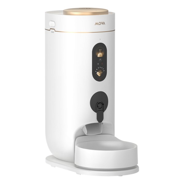 Фото - Смарт-кормушка для животных Mova Nutripal 10 Ultra (PF20A)